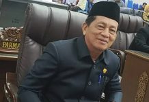 Cegah Karhutla, Anggota DPRD Barito Utara, H. Nurul Anwar Imbau Warga Tingkatkan Kewaspadaan Anggota DPRD Kabupaten Barito Utara, H. Nurul Anwar.