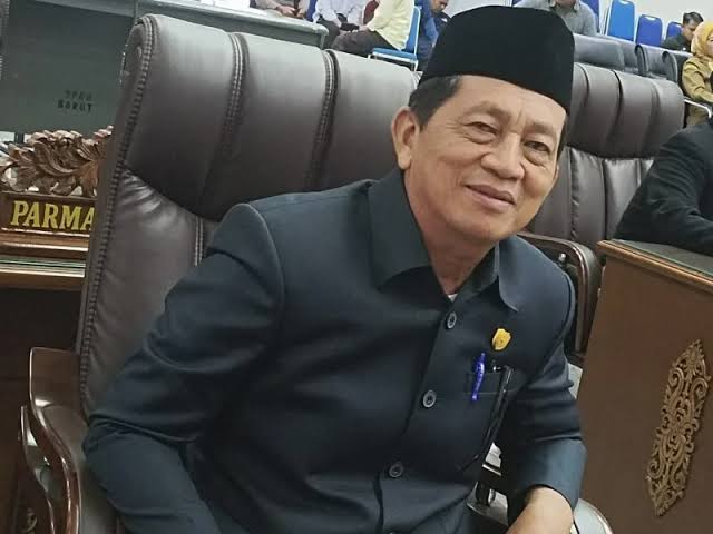Anggota DPRD Kabupaten Barito Utara, H. Nurul Anwar.