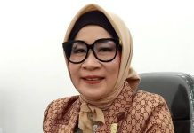 DPRD Barito Utara Dorong Warga Lindungi Kesehatan dari Dampak Kabut Asap Anggota DPRD Kabupaten Barito Utara, Hj. Netty Herawati.