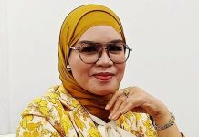DPRD Barito Utara Dukung Jembatan Sikan-Tumpung Laung sebagai Penggerak Ekonomi Desa Anggota DPRD Kabupaten Barito Utara, Hj. Sri Neni Trianawati.