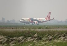 Karhutla Bikin Flight Sering Delay