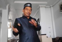 Dewan Tajeri Minta Pemkab Barut Lakukan Pembinaan UMKM Berkelanjutan Ketua Komisi III DPRD Barito Utara (Barut), Kalteng, H Tajeri.