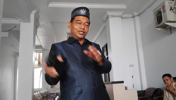 Ketua Komisi III DPRD Barito Utara (Barut), Kalteng, H Tajeri. Ketua Komisi III DPRD Barito Utara (Barut), Kalteng, H Tajeri.