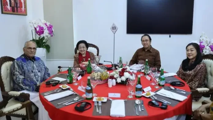 Megawati Cerita Jadi Korban AI megawati