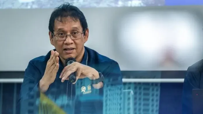 Mentri Keuangan Purbaya Mentri Keuangan Purbaya