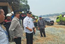 Jembatan Tumpung Laung Ditargetkan Rampung pada 2028 Pembangunan Jembatan Tumpung Laung Terus Berjalan, Ditargetkan Rampung 2028.