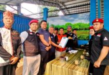 Pemkab Barito Utara Respons Aspirasi Pengangkatan Kapal Onrus, Diusulkan Anggaran Rp5 Miliar Pemkab Respons Aspirasi Pengangkatan Kapal Onrus